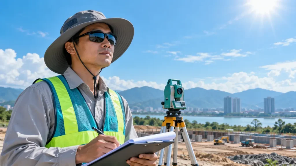 Làm việc ngoài trời: chọn kính chống tia UV cho mắt