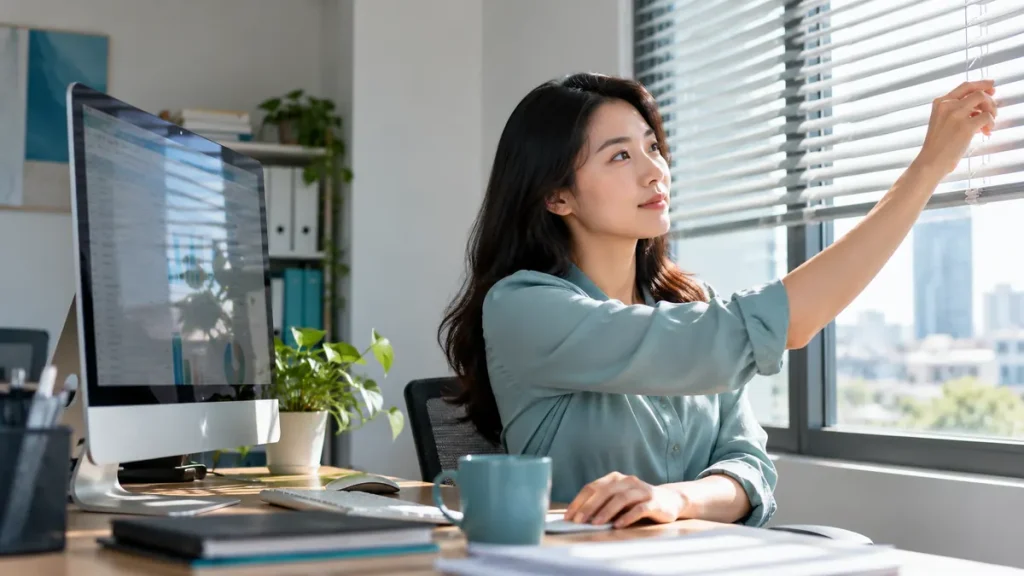Trực camera nhiều màn hình: bố trí thế nào để mắt đỡ mỏi?