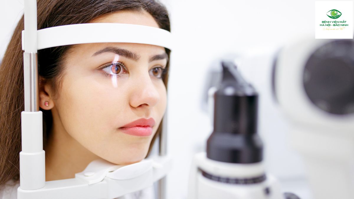 Tiêm nội nhãn tại cơ sở chuyên khoa mắt