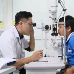 Laser quang đông tại cơ sở chuyên khoa mắt