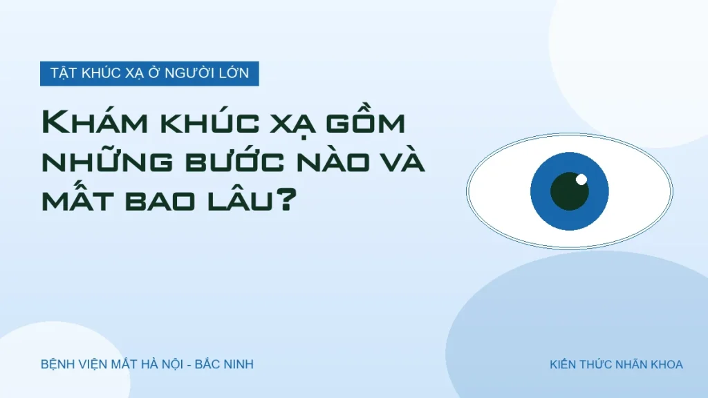 Các phương pháp mổ cận khác nhau thế nào?