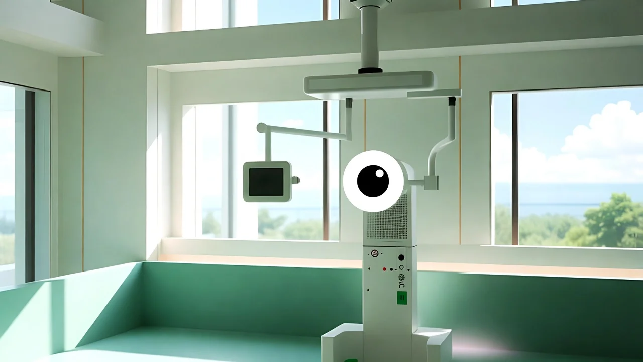 Mắt mờ một bên nhưng không phải cận thị: những khả năng cần loại trừ