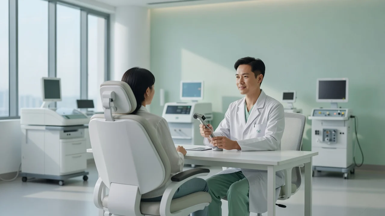Viễn thị ở người trưởng thành: vì sao nhìn gần lại mỏi?