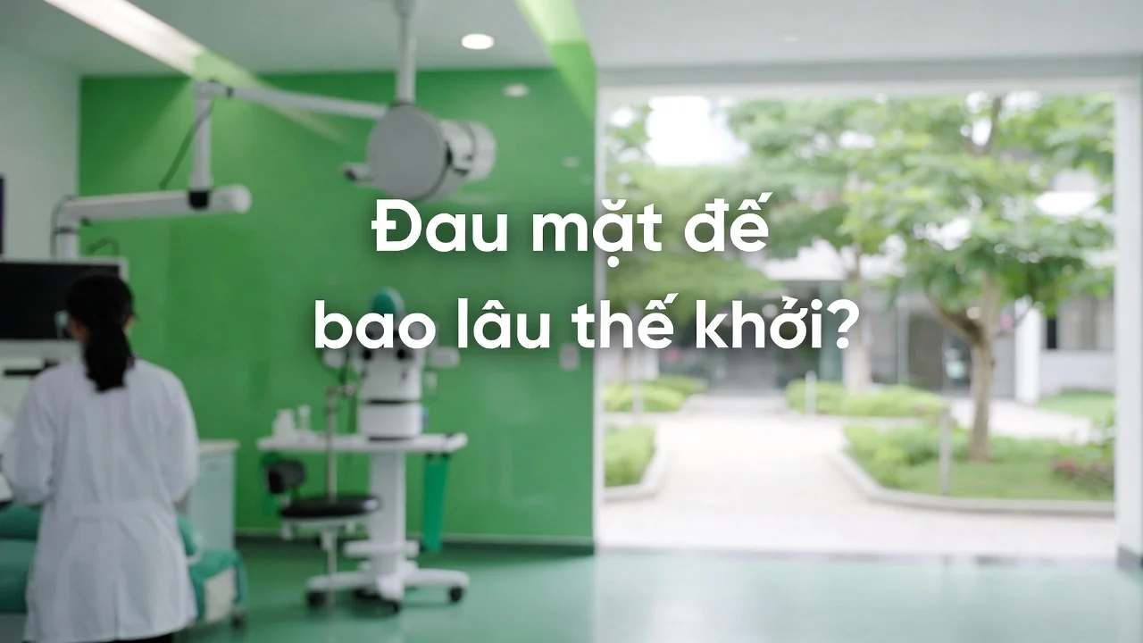 Đau mắt đỏ bao lâu thì khỏi? Diễn biến theo ngày