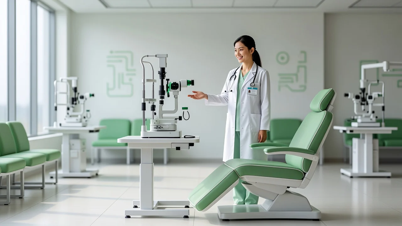 Cộm mắt kéo dài mà khám không tìm ra dị vật: vì sao và làm gì