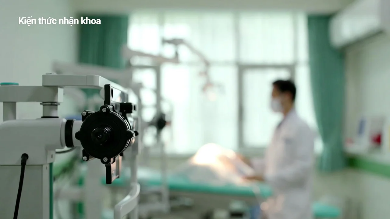 Bịt mắt điều trị nhược thị: vì sao phải kiên trì và bịt bao lâu