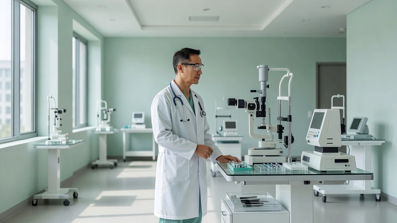 Bụi và hoá chất trong môi trường làm việc: tổn thương tích tụ