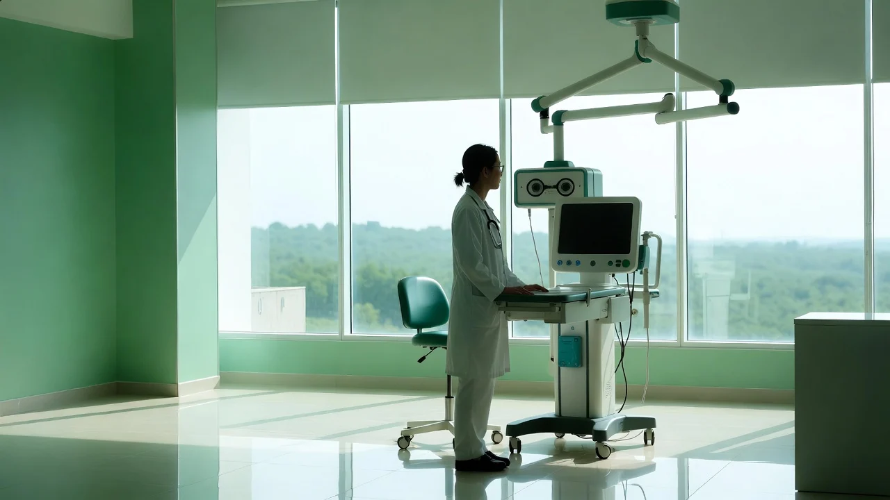 Hàn điện và tia cực tím: vì sao mắt đau sau nhiều giờ