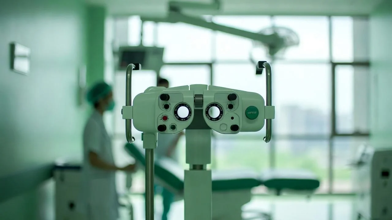 Mắt đỏ một mảng tím sẫm dưới kết mạc: có nguy hiểm không