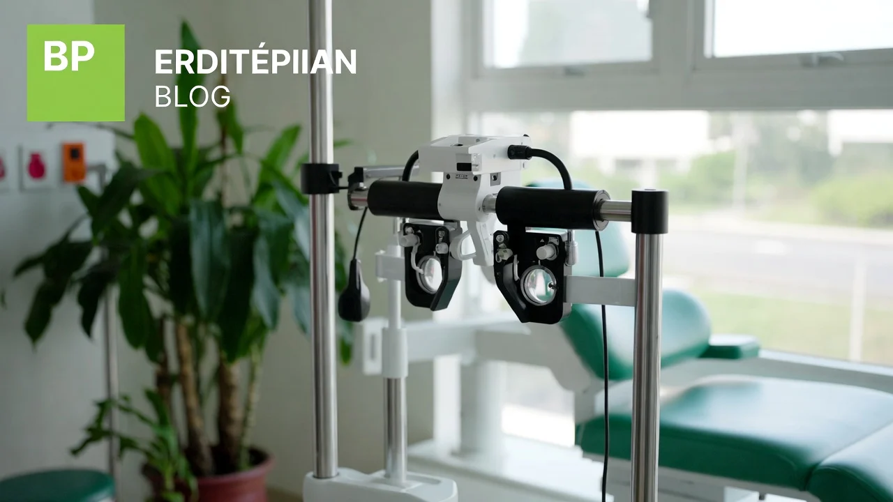 Khám sức khoẻ thị lực cho công nhân: nội dung tối thiểu cần có